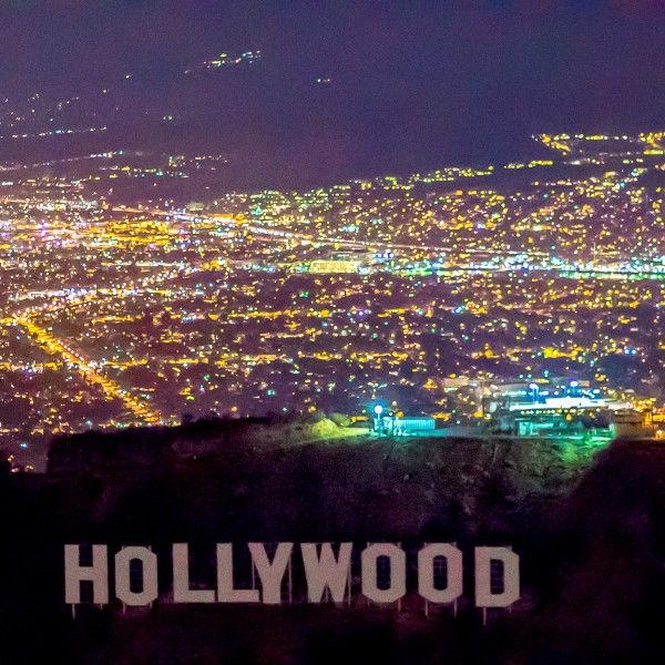 Hollywood Flyover